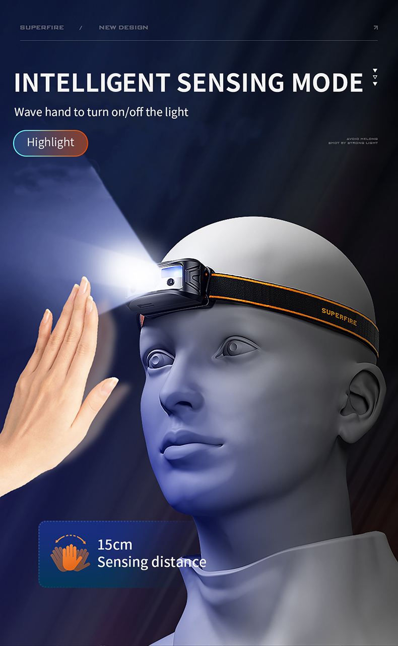 headband flashlight headband flashlight