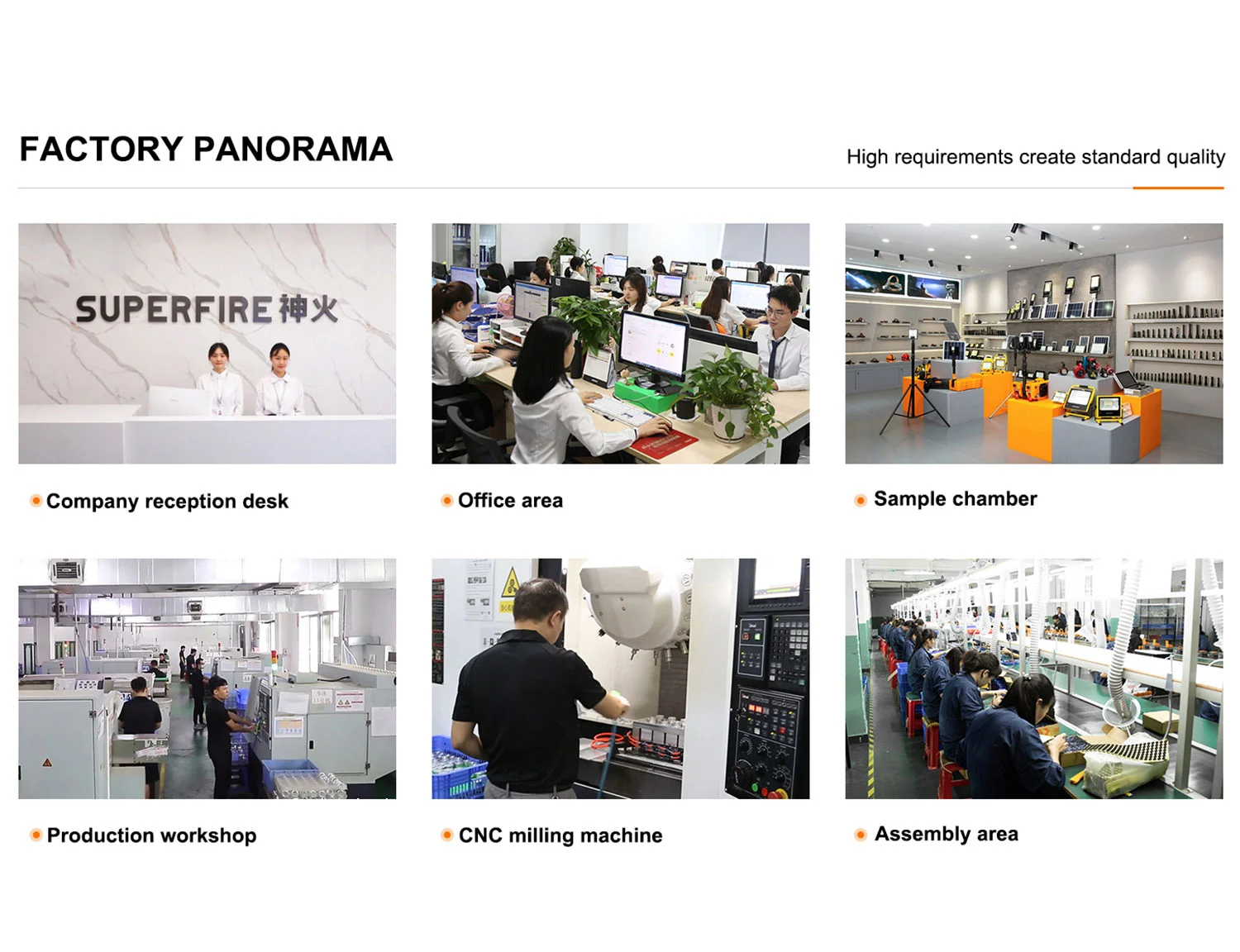 Triển lãm nhà máy