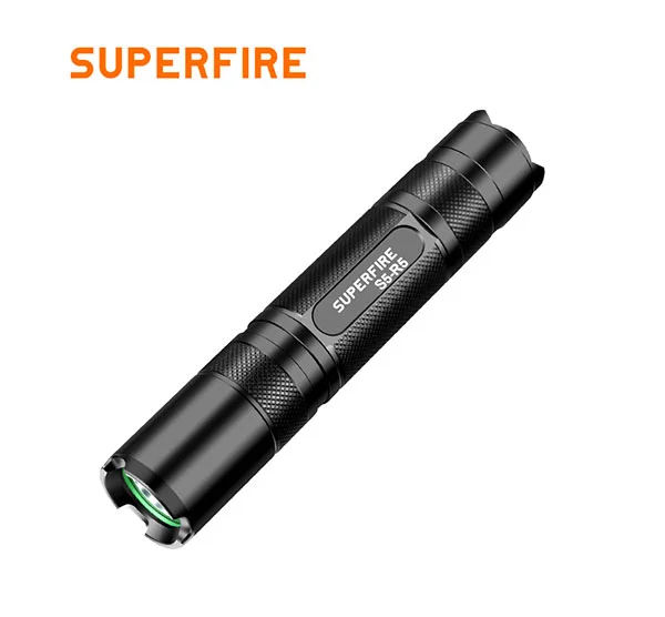 Đèn pin Led Mini superfire S5-R5 450 lumens