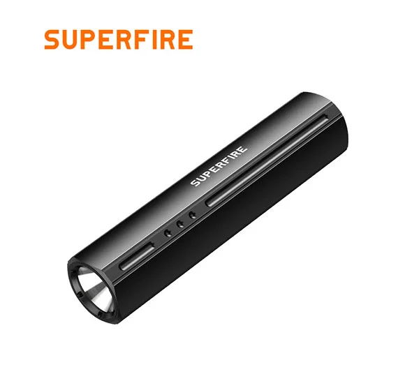 Đèn pin bỏ túi cỡ nhỏ superfire S32 500 lumens