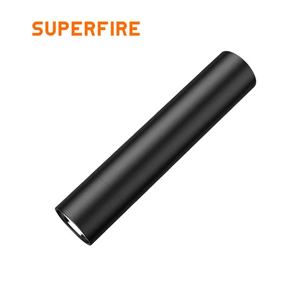 Đèn pin sạc USB mini superfire S11-P50 900 lumens