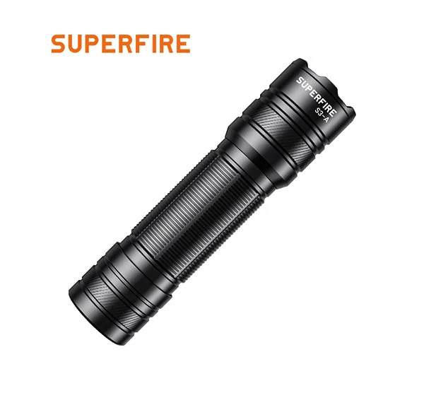 Đèn pin EDC Mini superfire S3-A 146 lumens