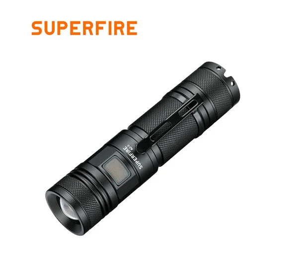 Đèn pin công suất superfire A2-S 800 lumens