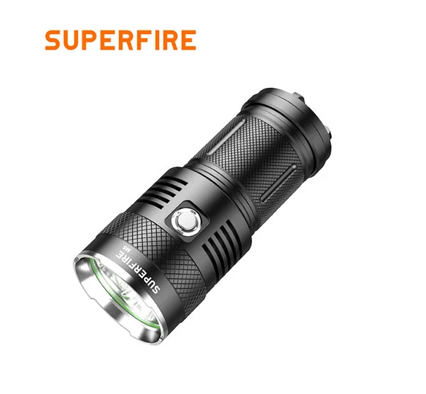Đèn pin công suất cao superfire M6 3000LM
