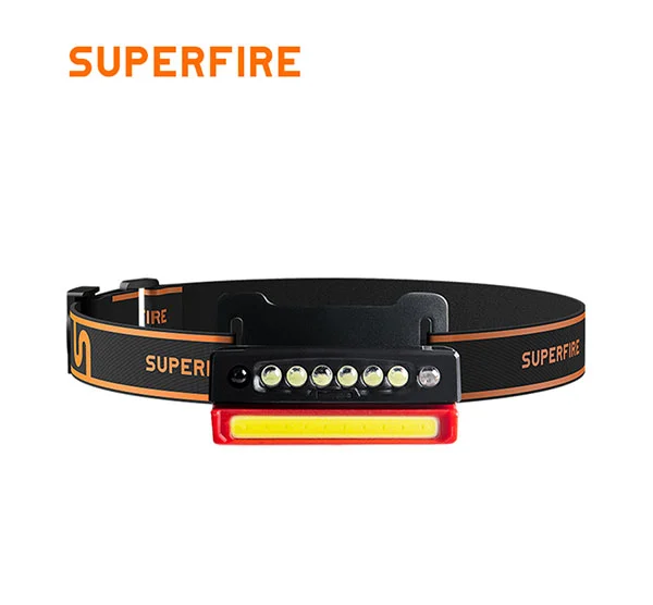 Đèn Nắp cảm biến superfire CL01