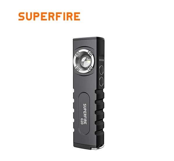 Đèn pin Led cao cấp superfire G20