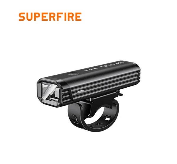 Đèn pha xe đạp superfire BL11 400lm