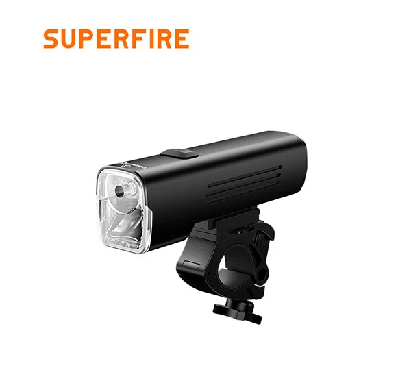 Đèn pha LED xe đạp superfire BL12