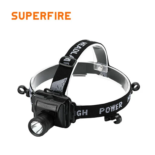 Đèn pha chống nổ superfire Hl11