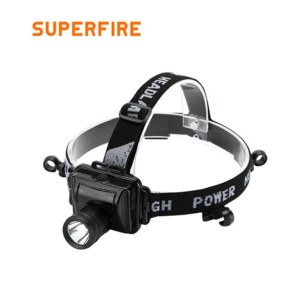 Đèn pha chống nổ superfire Hl20