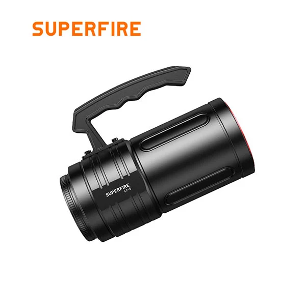 Đèn chiếu superfire L1-S 10000 lumen