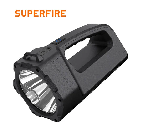 Đèn rọi Led superfire M17