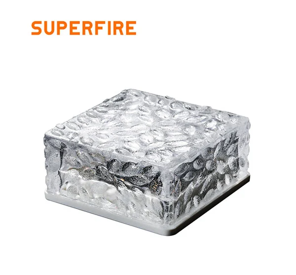 Đèn sân vườn superfire FF15-A/-B