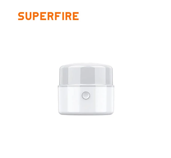 Đèn lồng cắm trại sạc lại được cổng USB T20 superfire