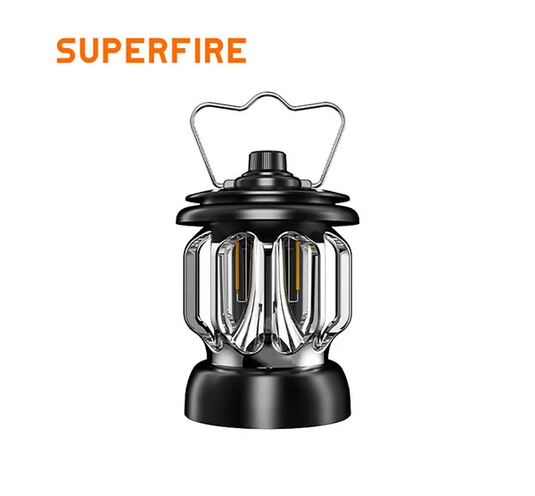 Đèn Cắm Trại Ngoài Trời superfire T36