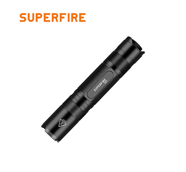 Đèn pin UV 365nm sạc được superfire Z01