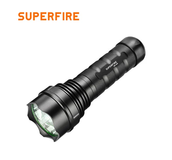 Đèn pin Xenon superfire HID 24W 1600 Lumen