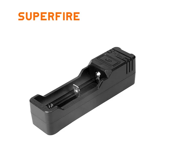 Bộ sạc USB superfire ac16 an toàn & bảo mật
