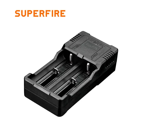 Sạc USB superfire ac26 an toàn & bảo mật