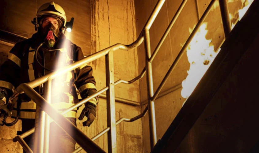 Chiếu sáng ngoài trời cho cứu hộ