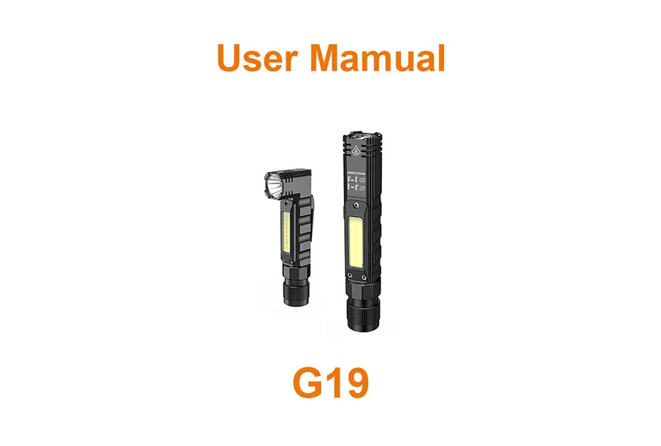 Hướng dẫn cho G19