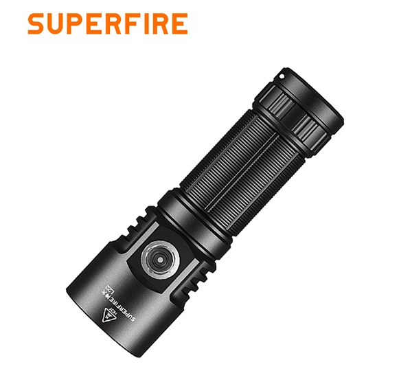 Đèn pin siêu sáng superfire L22