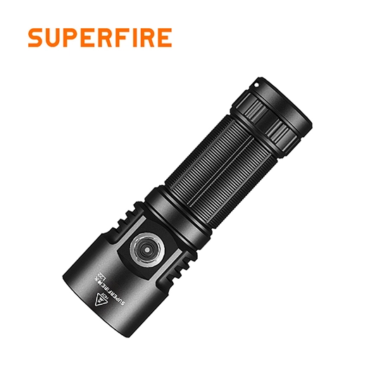 Đèn pin siêu sáng superfire L22