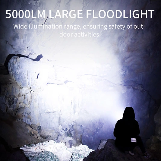 Đèn pin siêu sáng superfire L22