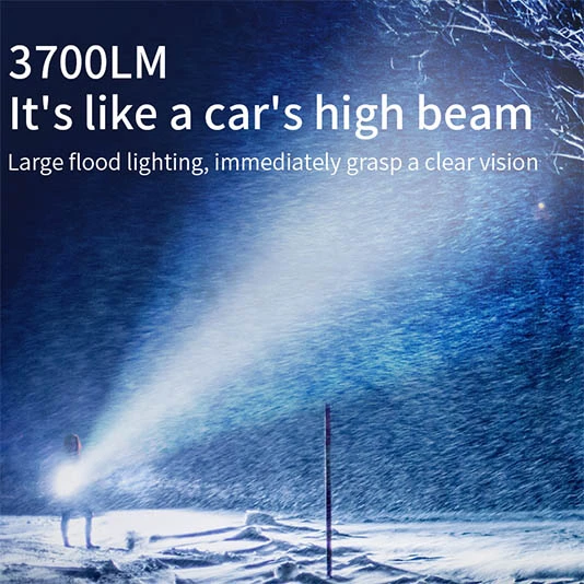 Đèn pin siêu sáng L25 High lumnes