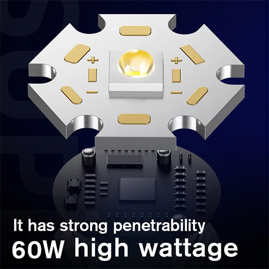 Đèn pin công suất lớn superfire L20