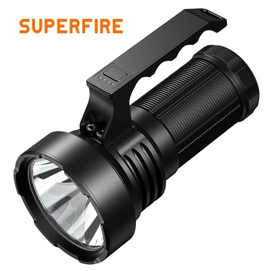 Đèn pin công suất lớn superfire L20