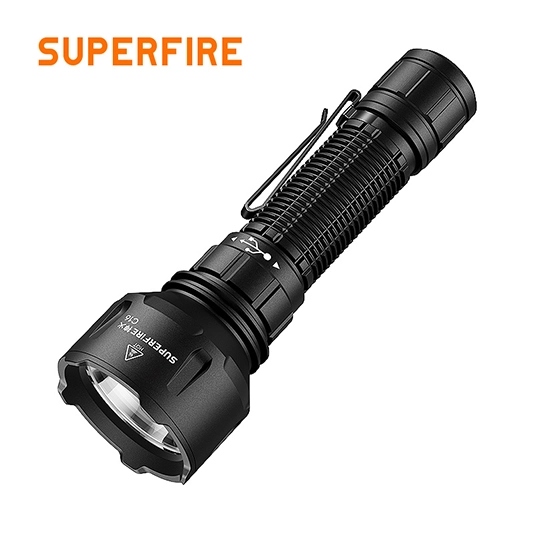 Đèn pin công suất cao superfire C16