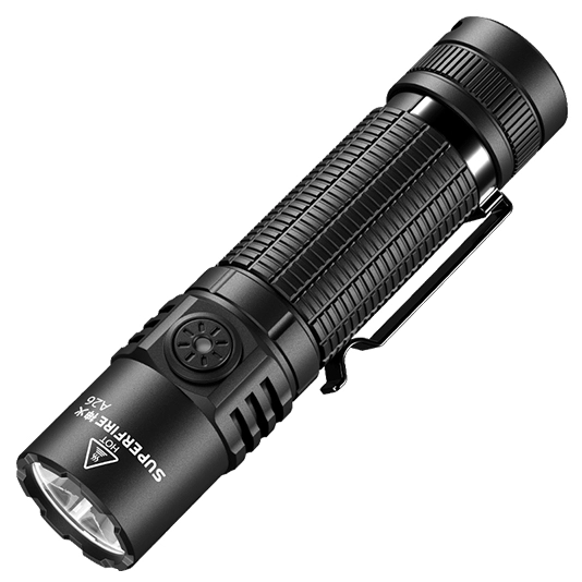 Đèn pin độ sáng cao superfire A26