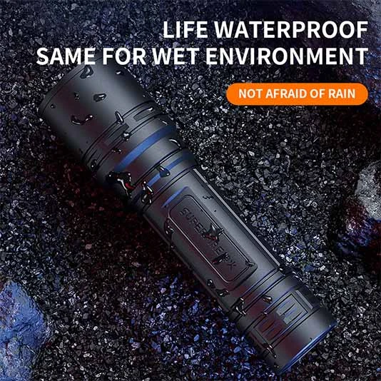 Đèn pin superfire S33-X EDC