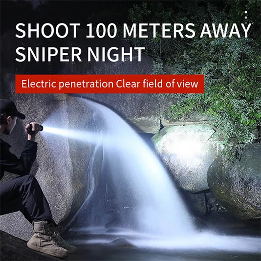 Đèn pin mini superfire mi80/MI80-S