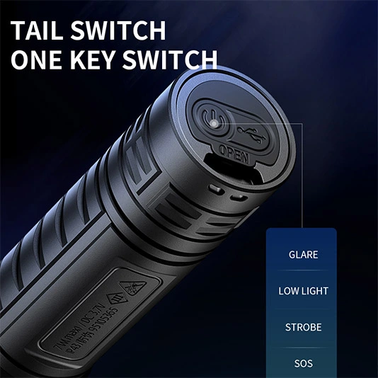 Đèn pin superfire S33-X EDC