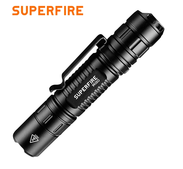 Đèn pin mini superfire mi80/MI80-S