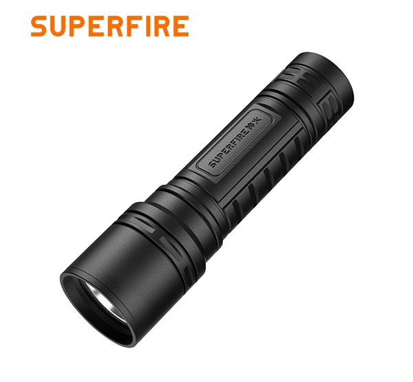 Đèn pin superfire S33-X EDC