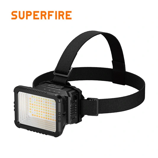 Đèn pha LED superfire FL01 100