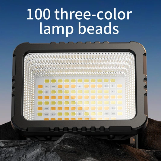 Đèn pha LED superfire FL01 100