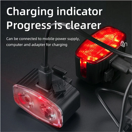 Đèn Xe Đạp superfire BL43 Series sạc được