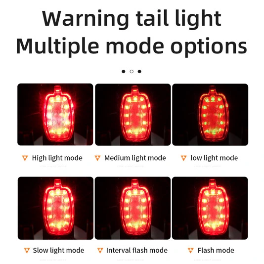 Đèn Xe Đạp superfire BL43 Series sạc được