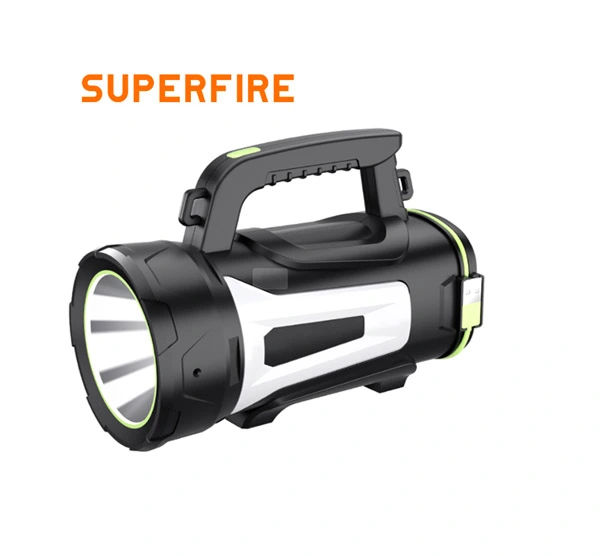 Đèn rọi đa năng superfire M15