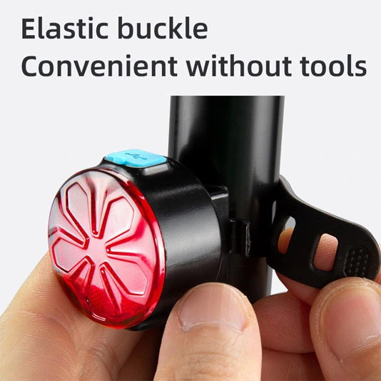 Đèn Xe Đạp Nhỏ Gọn superfire btl05