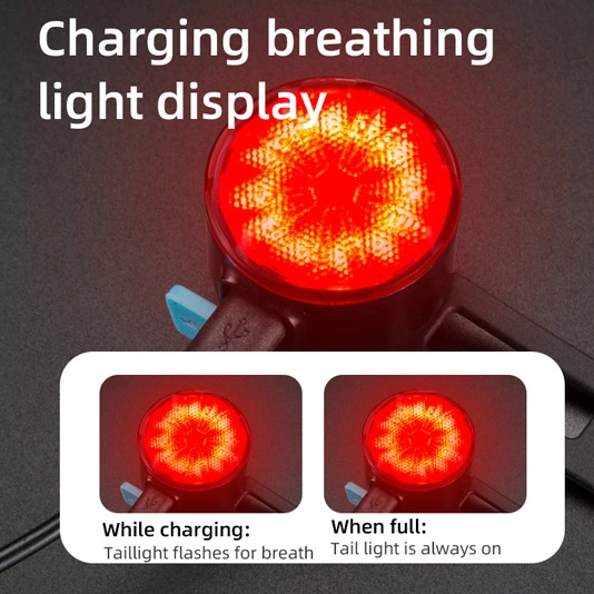 Đèn Xe Đạp Nhỏ Gọn superfire btl05