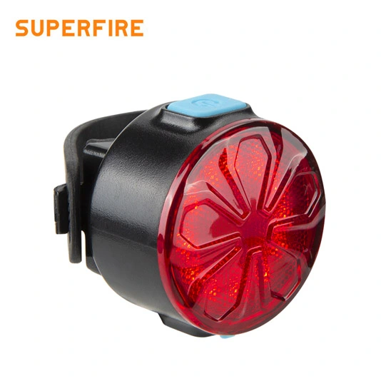 Đèn Xe Đạp Nhỏ Gọn superfire btl05