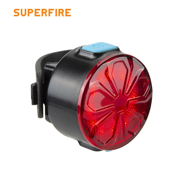 Đèn Xe Đạp Nhỏ Gọn superfire btl05