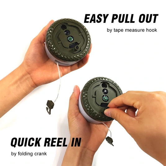 Đèn dây cắm trại superifer LT01