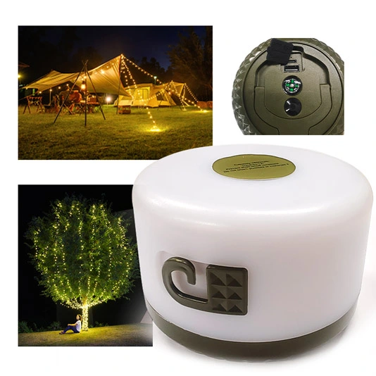 Đèn dây cắm trại superifer LT01