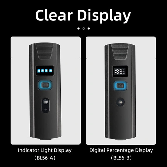 Đèn Xe Đạp superfire BL56 Series cảm biến